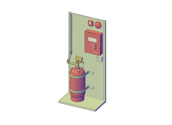 Novec 1230 Fire Suppression For Shipping Containers Controlfiresystems Com