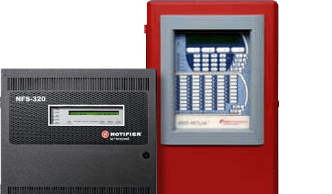 Fire Alarm  Control Panels