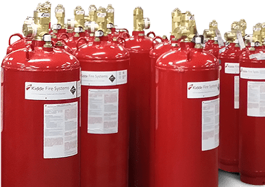 Fire Suppression Systems