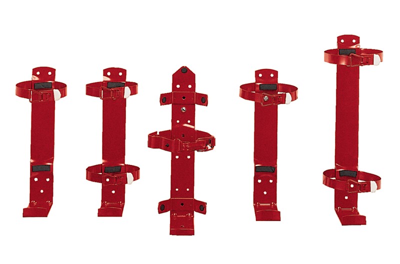 Amerex fire extinguishers brackets