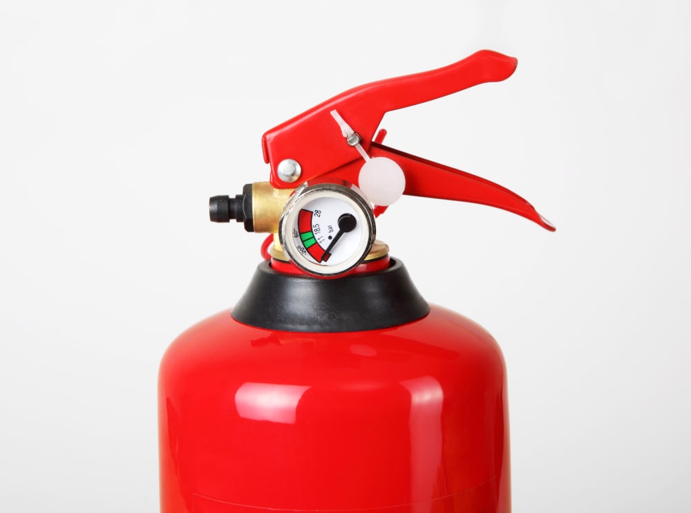 Fire Extinguisher Maintenance