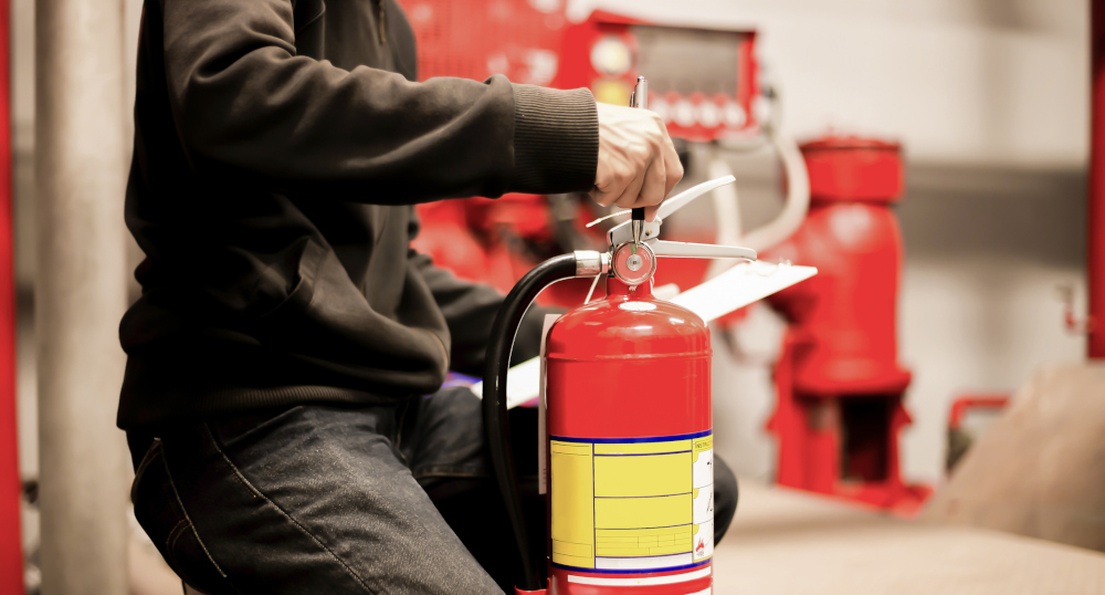 Industrial Fire Protection