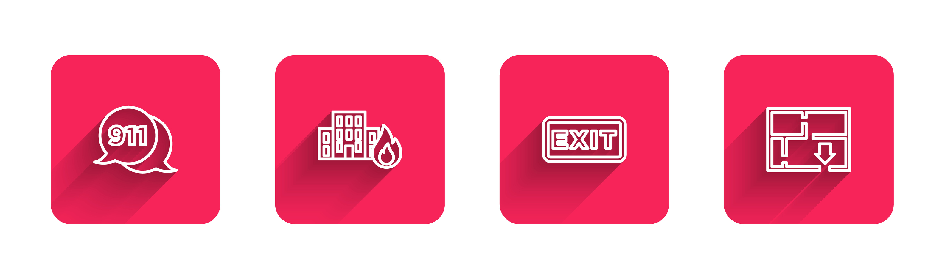 Fire Evacuation Planning