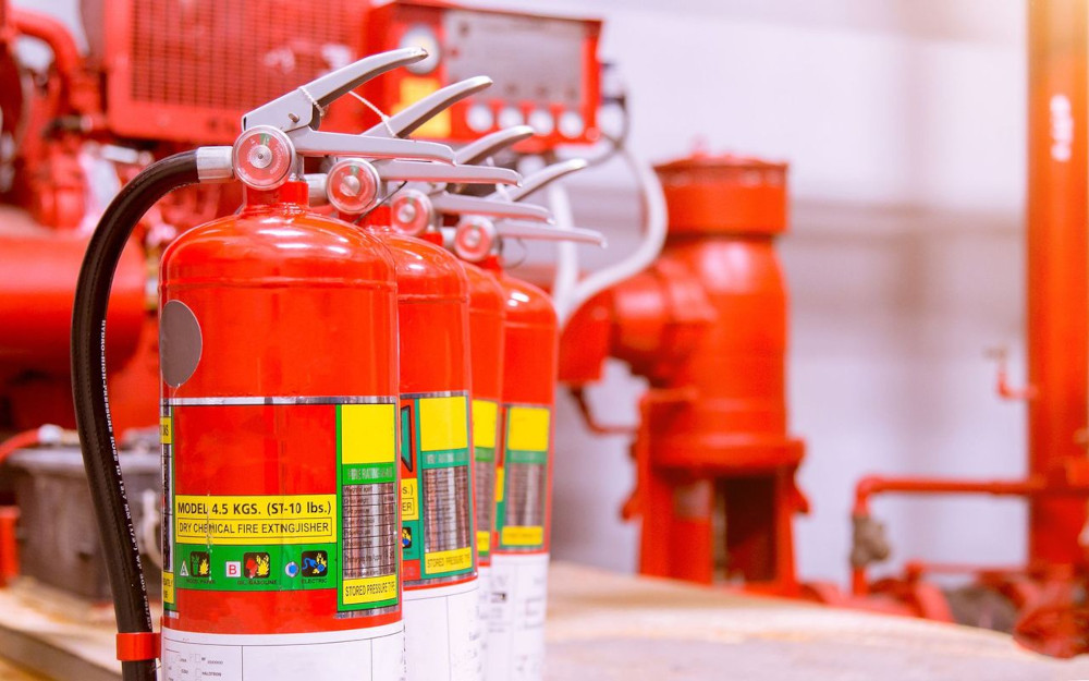 How Fire Suppression Systems Help Meet LEED & Green Building Certifications