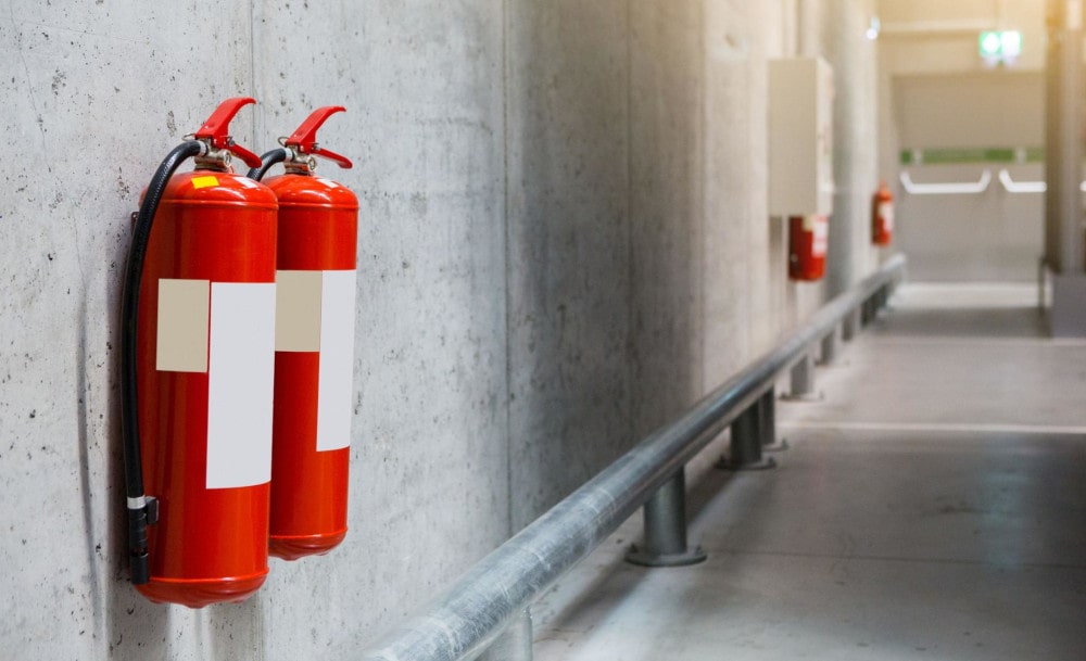 FK-5-1-12 vs. CO₂ Fire Suppression: Which Is Safer and More Effective? 