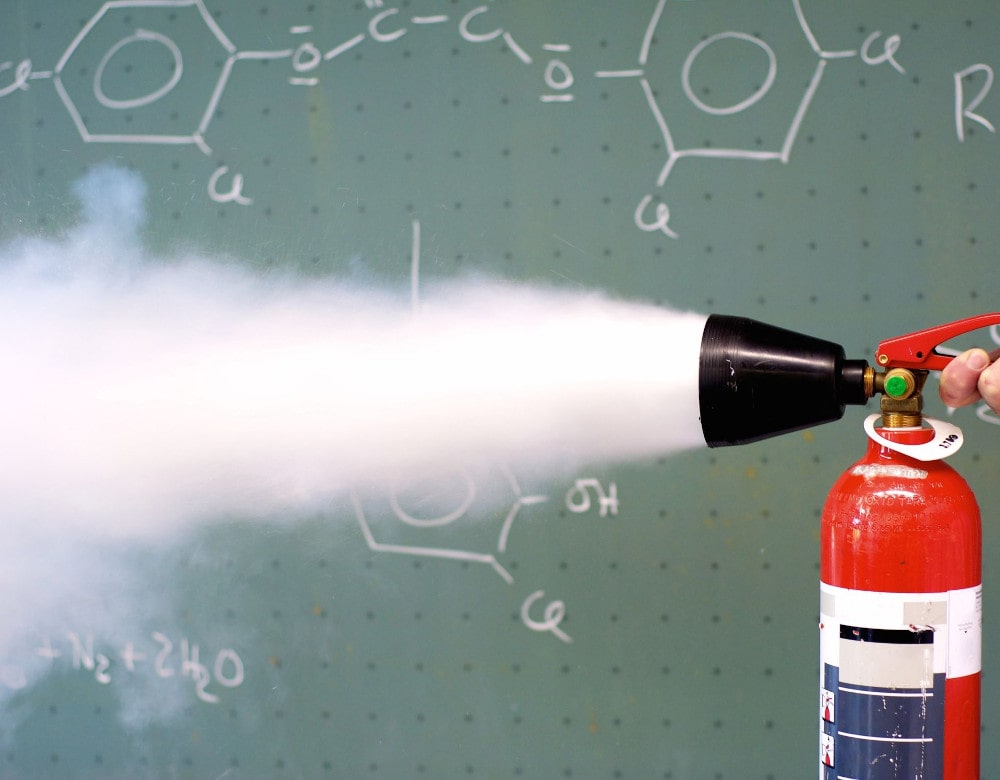 How FK-5-1-12 Helps Pharmaceutical Labs Meet Fire Safety Standards