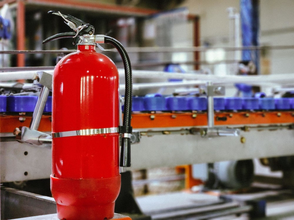 Top Fire Safety Risks in Manufacturing Plants–and How to Prevent Them