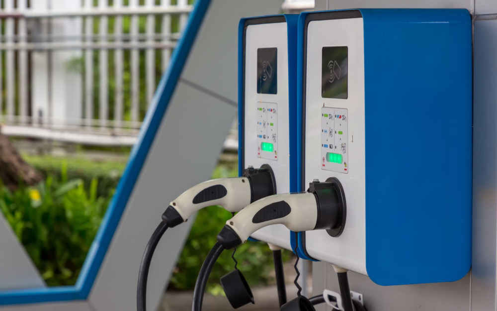 Protecting EV Charging Stations with Advanced Fire Suppression Systems