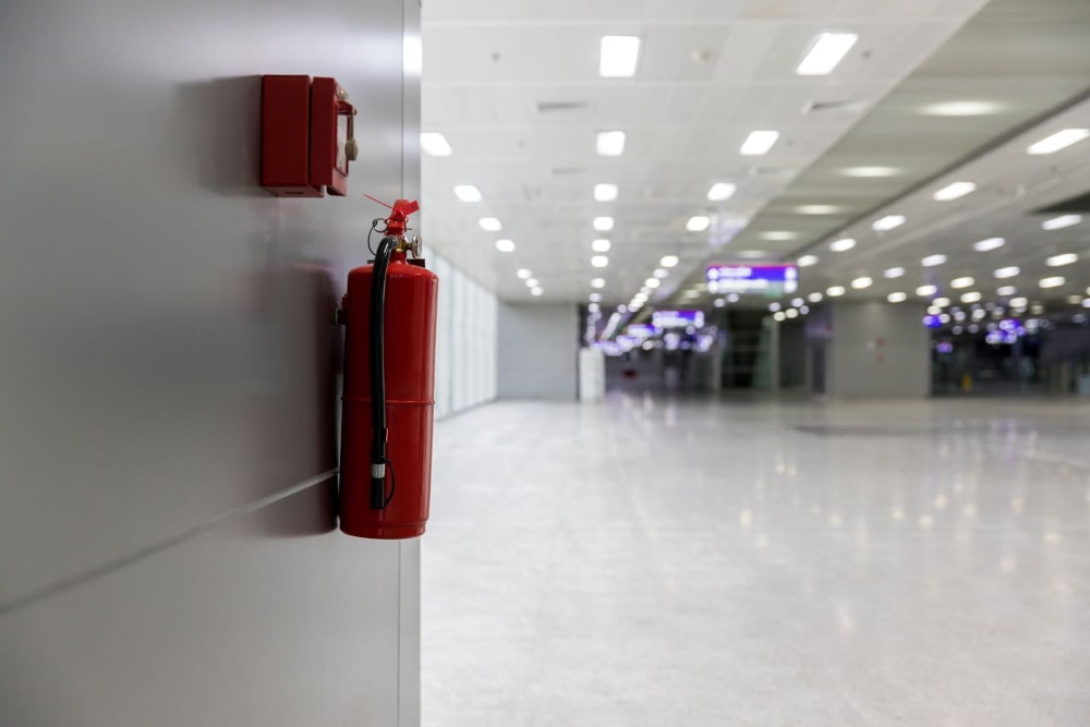 The Link Between Fire Suppression and Business Continuity Planning