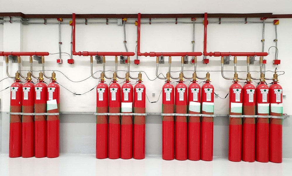 Comparing FK-5-1-12 and CO₂ Fire Suppression: Safety, Cost, and Environmental Impact