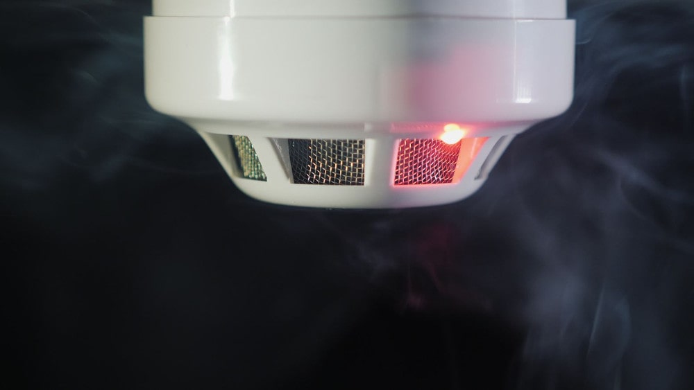 Early Smoke Detection