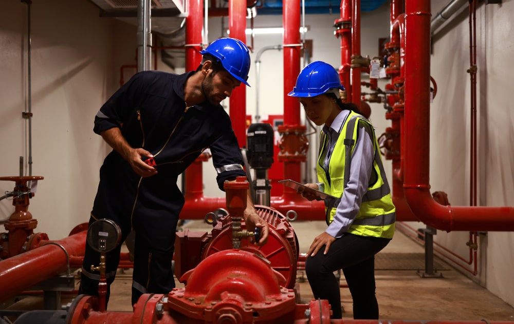 Fire Systems Engineering in Canada