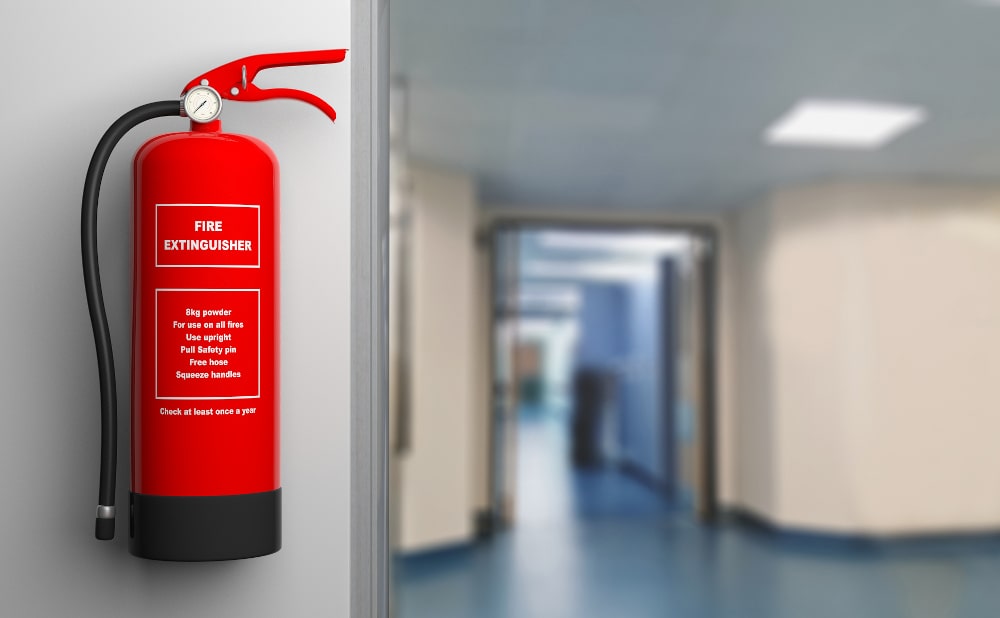 Hospital Fire Safety