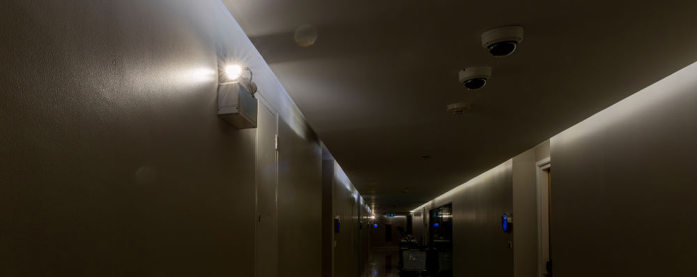 Fire Protection for Battery Rooms Inside Commercial and Industrial Buildings