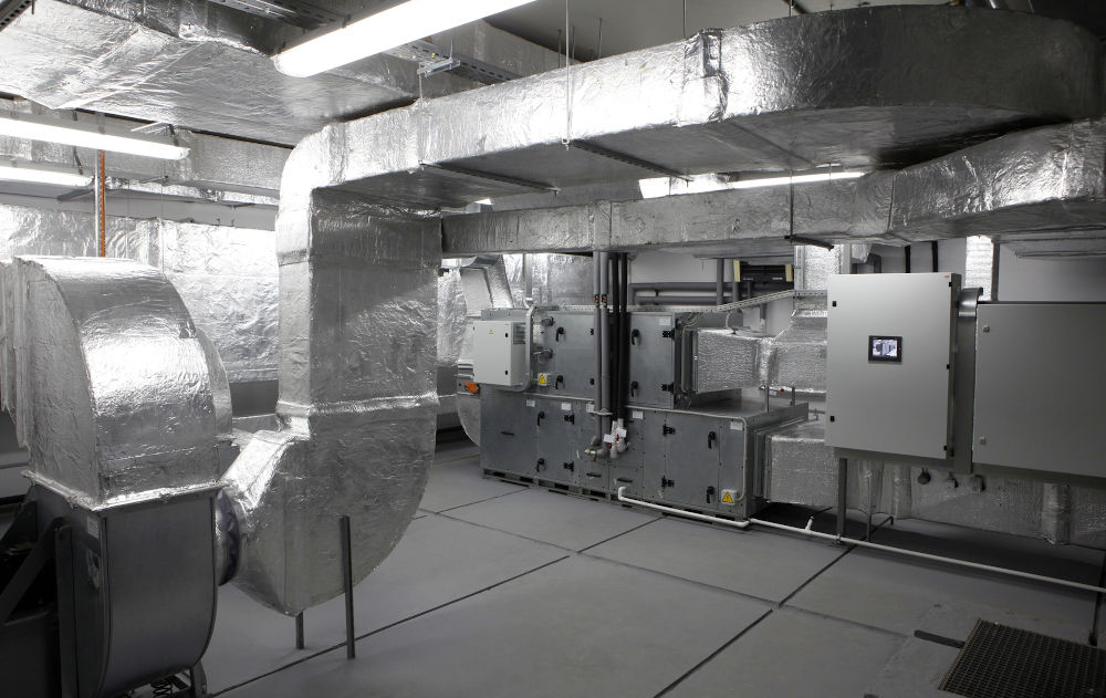 Fire Protection for Mechanical and Electrical Rooms