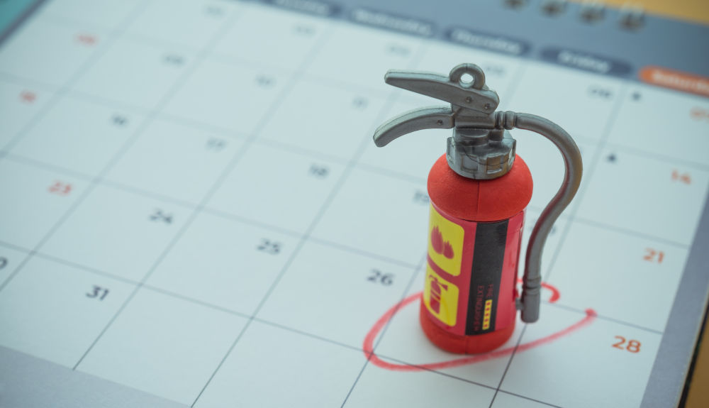 Fire Safety During Facility Shutdowns and Low-Occupancy Periods