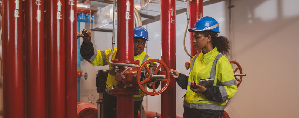 Fire Suppression System Downtime in Canada