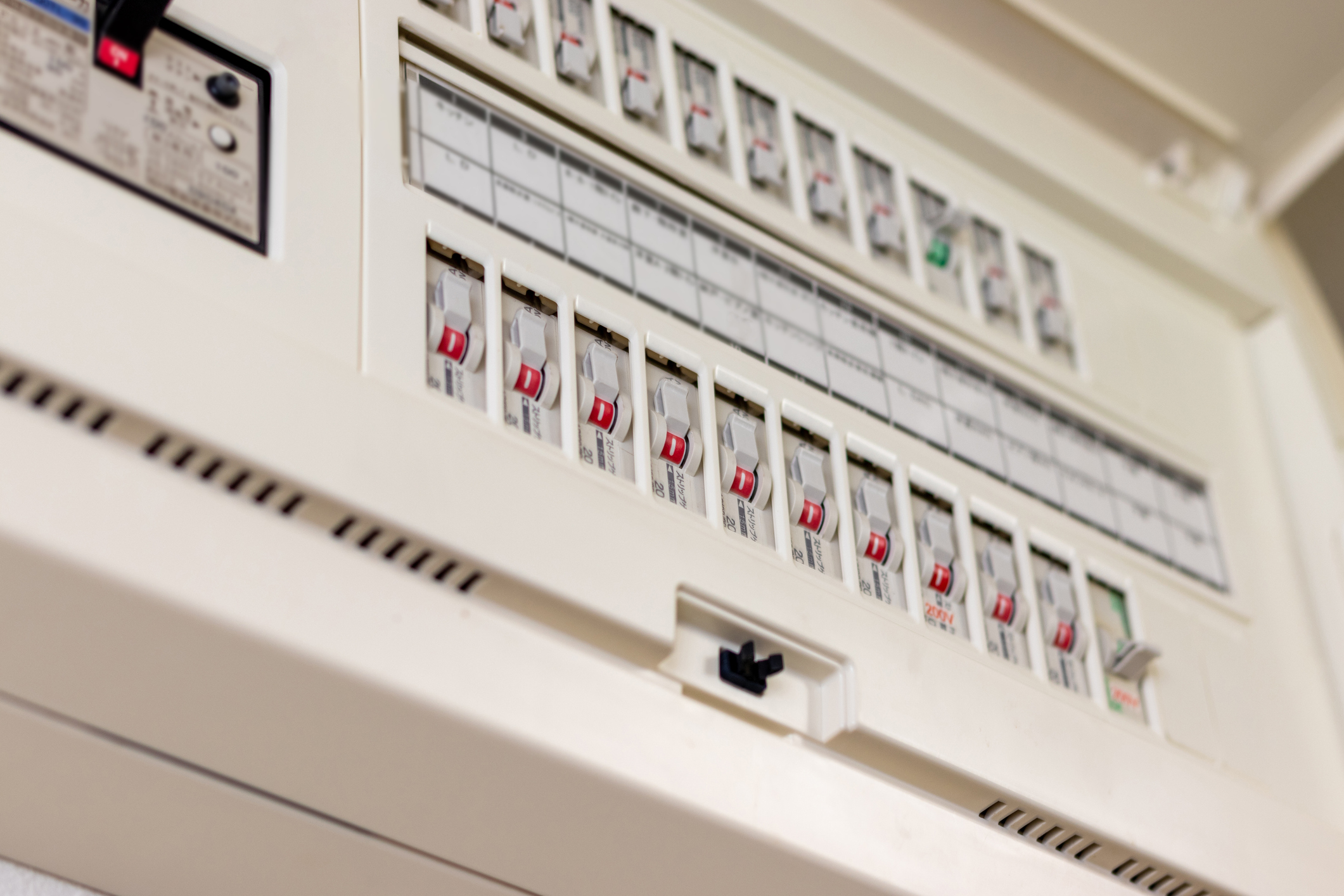 How to Protect Electrical Cabinets and Control Panels Without Over-Engineering the Room