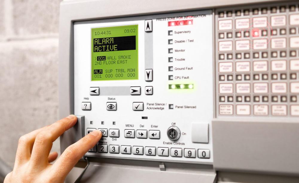How Special Hazard Suppression Systems Integrate With Fire Alarm Control Panels