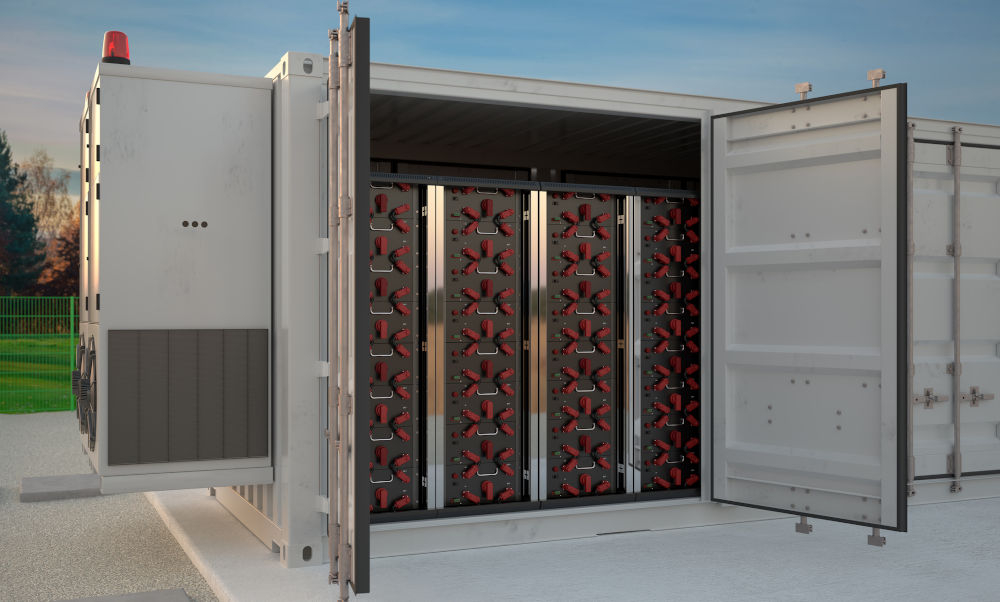 What Canadian Facility Managers Should Know About Battery Energy Storage Fire Protection