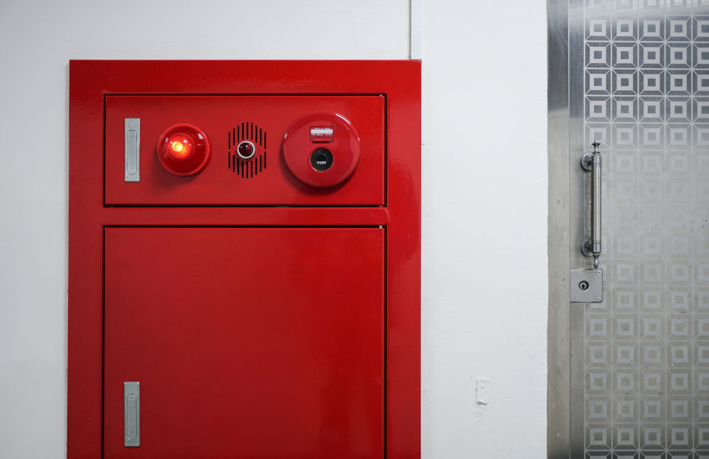 Fire Protection for Control Rooms and Automation Rooms in Industrial Facilities