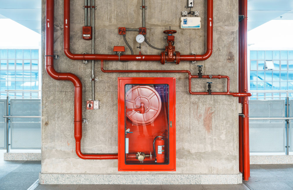 How Fire Suppression Systems Connect to HVAC Shutdowns and Emergency Power Controls