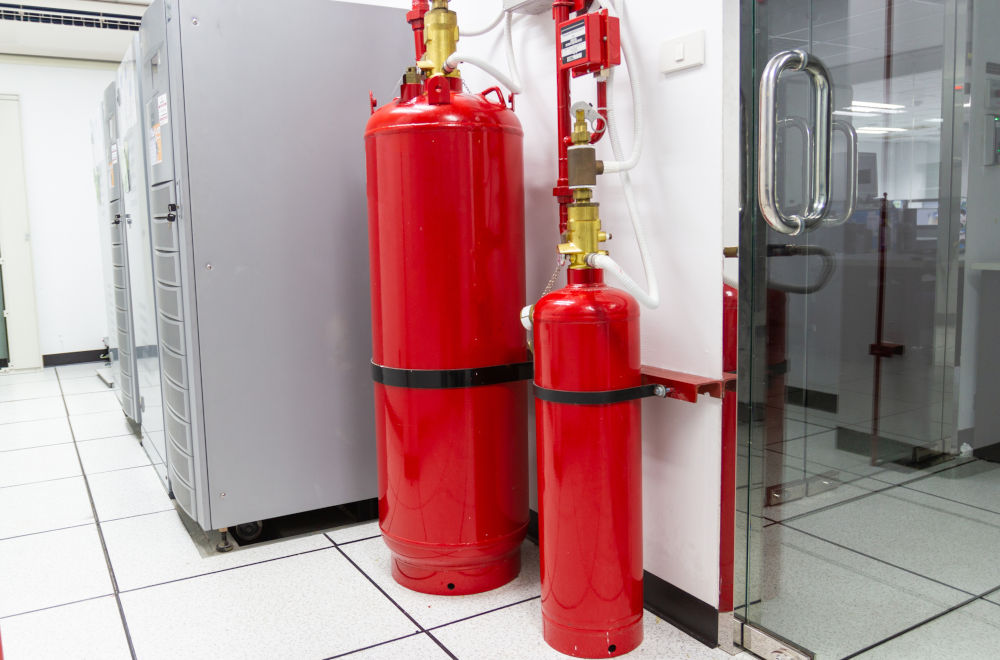 How to Choose Between Clean Agent, Inert Gas, Aerosol, Water Mist, and Pre-Action Systems