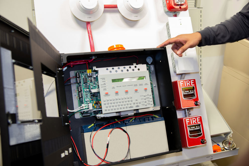 Fire Alarm Panel Requirements