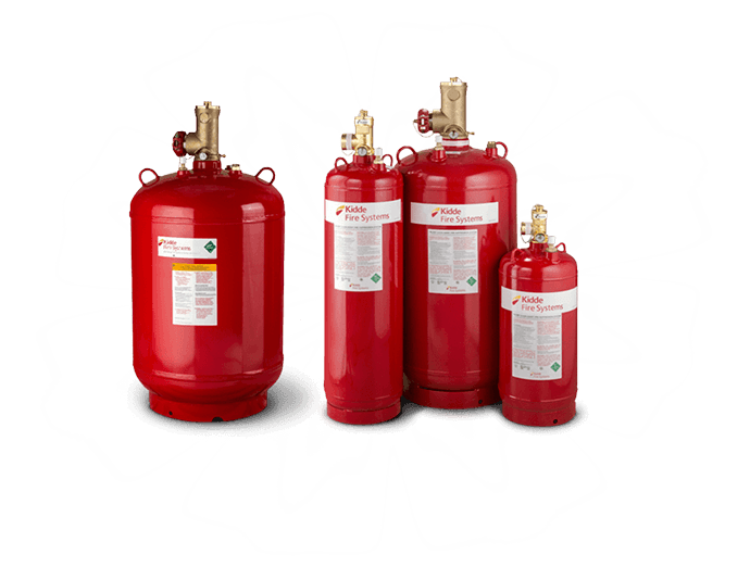 Control Fire Systems facility